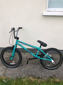 Mongoose BMX Bike