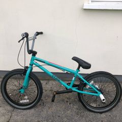 Mongoose BMX Bike