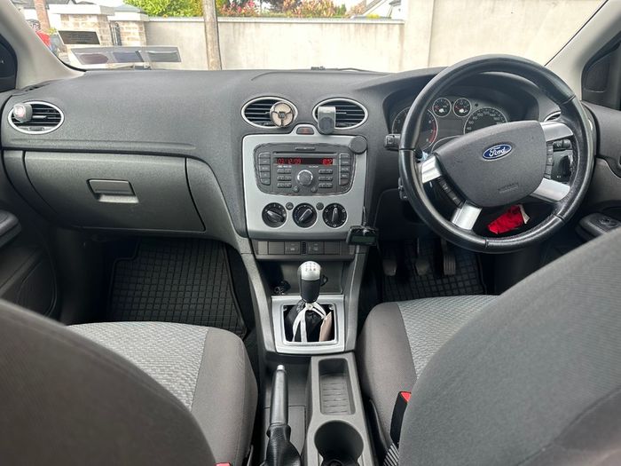 2008 Ford Focus
