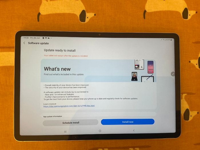 Samsung S7 Sm-t875