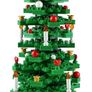 Lego Set No. 40573 - Christmas Tree Image 2
