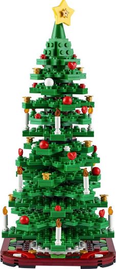 Lego Set No. 40573 - Christmas Tree