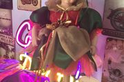 Leonardos collectors porcelain doll