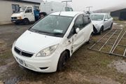 2012 Mitsubishi mirage for breaking