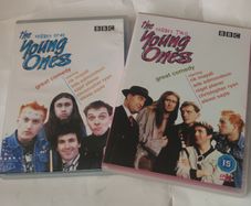 The Young Ones Complete Dvd Boxset