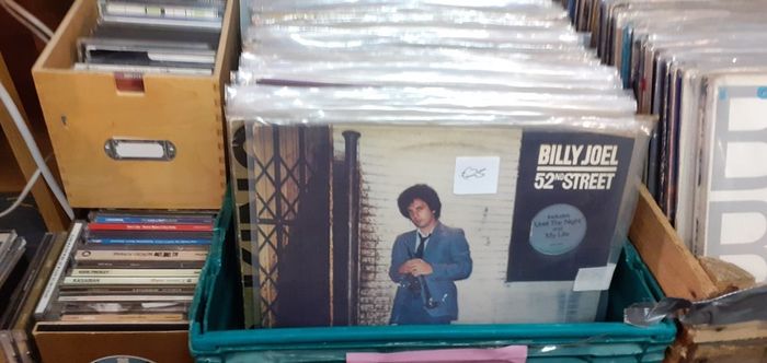Vintage Vinyl