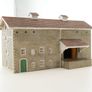 Bachmann Scenecraft 44-056 Oak Hill Brewery Warehouse 00 Scale Image 2