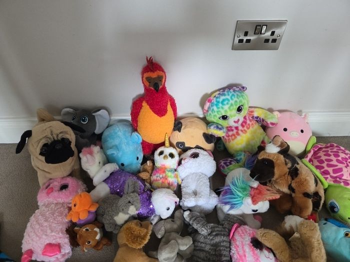 Soft Toy Bundle