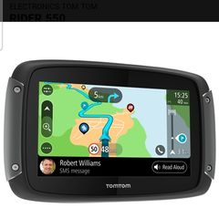 TomTom Rider 550