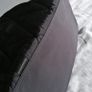 travel bag fits under seat fits in plenty  long strap and handles small inner zip pocket Image 4