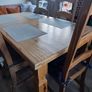 Dining table and chairs Image 2