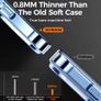 iPhone 14 Premium Clear Cover Case Image 2