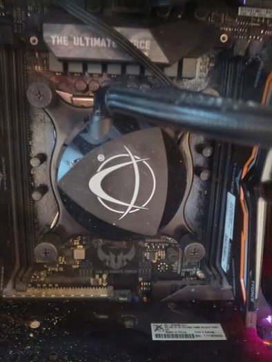 Gaming PC i7 32gb ram