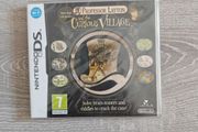 Professor Layton and The Curious Village DS