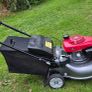 Honda mower Image 4