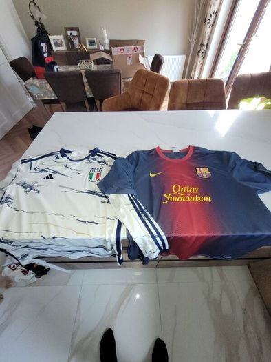 Football Jerseys