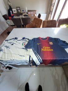Mens football jersey