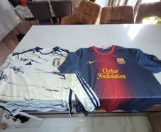 Mens football jersey