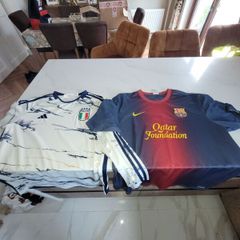 Mens football jersey