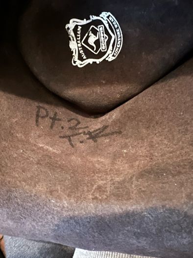 Tim Richter Freddy Krueger Fedora (N.O.E pt.2)