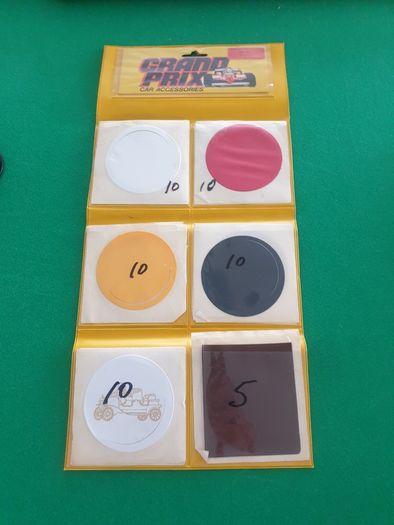 Tax Disc Advertising   Holder