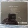 Richard Ashcroft - These People CD Image 2