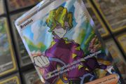 Brassius ! Ultra Rare ! from Prismatic Evolutions Set ! 2025 ! Pokemon Card !