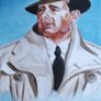 New Humphery Borgart Portrait Card, 21 cm x 15 cm Image 3