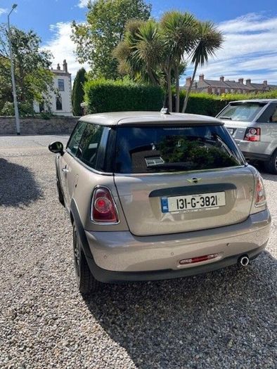 Mini 2013 1.6D Baker Street edition - priced to sell