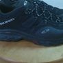 Genuine Salomon XT-Quest 2 Advanced Trail Sneakers (Black / Ebony) - Mens Size Ire 11.5 / EUR 46 BNWT (Art 416563) Image 7