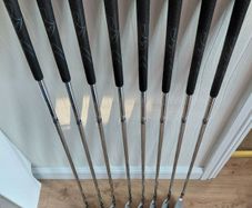 Callaway Irons Full Set 3 to PW