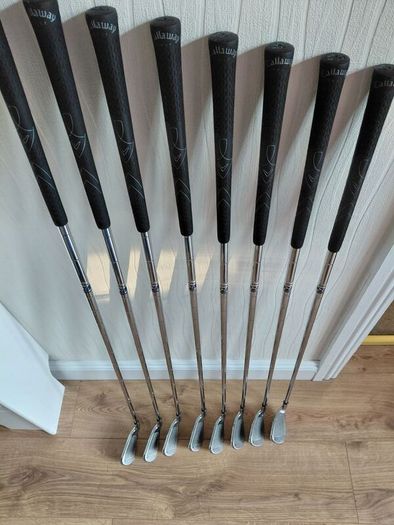 Callaway Irons Full Set 3 to PW