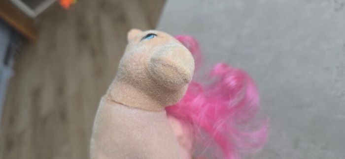 Heartthrob (2) Heart Throb Pegasus So Soft SS Ponies MLP G1 My Little Pony