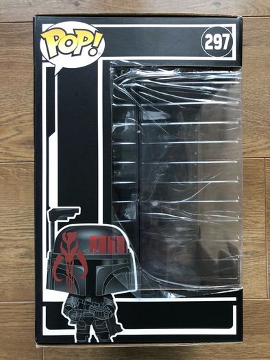 Funko Star Wars: Boba Fett (Jumbo) #297