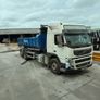 volvo Fm hook loader Image 2