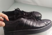 Lonsdale  boy school leather shoes size 3