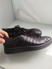 Lonsdale  boy school leather shoes size 3