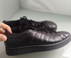 Lonsdale  boy school leather shoes size 3
