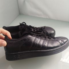 Lonsdale  boy school leather shoes size 3