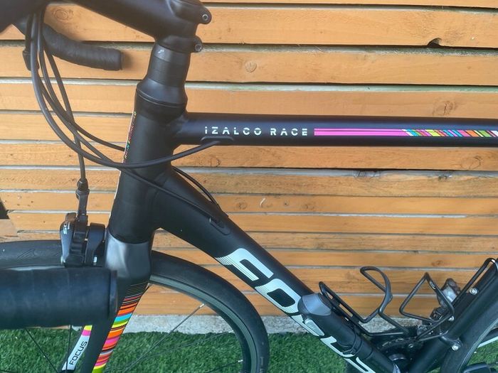 Focus izalco race 105 For Sale