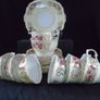 Colclough 21 piece Tea Set Image 2