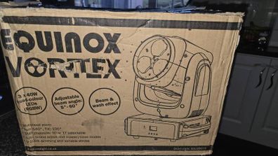 Equinox Vortex Moving Head