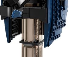 lego DC 76238 Classic TV Series Batman Cowl