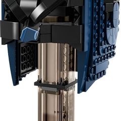 lego DC 76238 Classic TV Series Batman Cowl