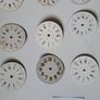 Selection of 32 Vintage Wrist & Fob Watch Dials Image 3