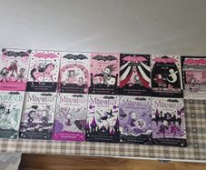 Isadora moon and Mirabelle books x 13