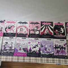 Isadora moon and Mirabelle books x 13
