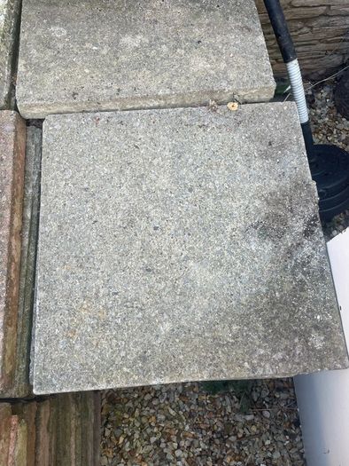 garden slabs