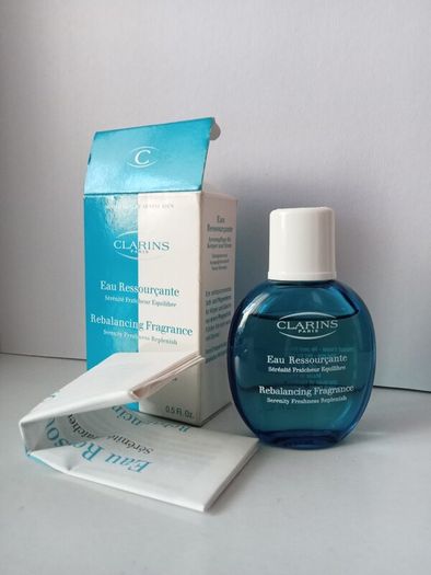 Clarins Eau Ressourcante
