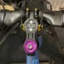 3D Printed Stem Cap Mount for Garmin Image 2